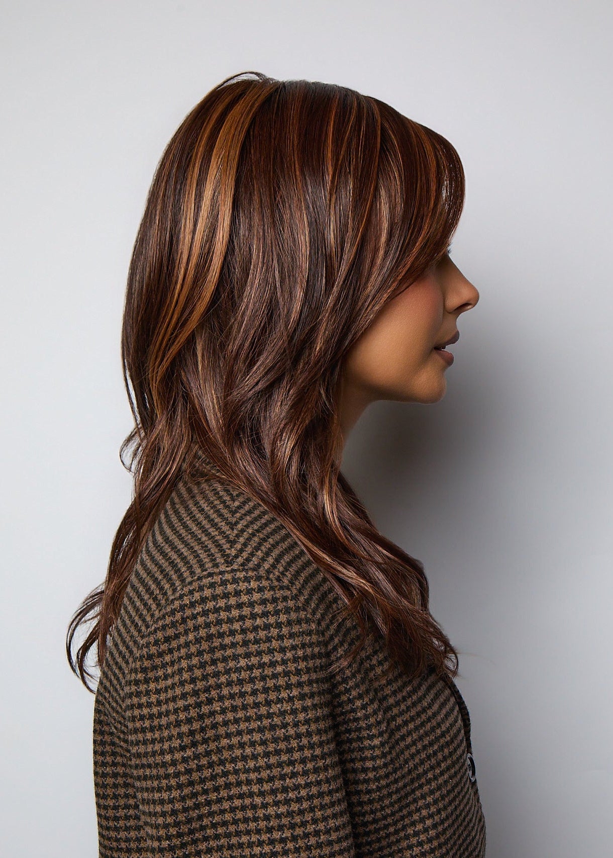 Margo by Rene of Paris in Glazed Auburn-R