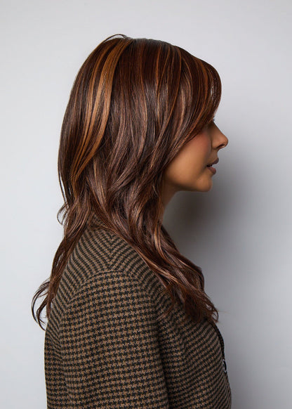 Margo by Rene of Paris in Glazed Auburn-R