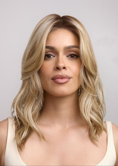 Maude by Amore in Rose Gold-R