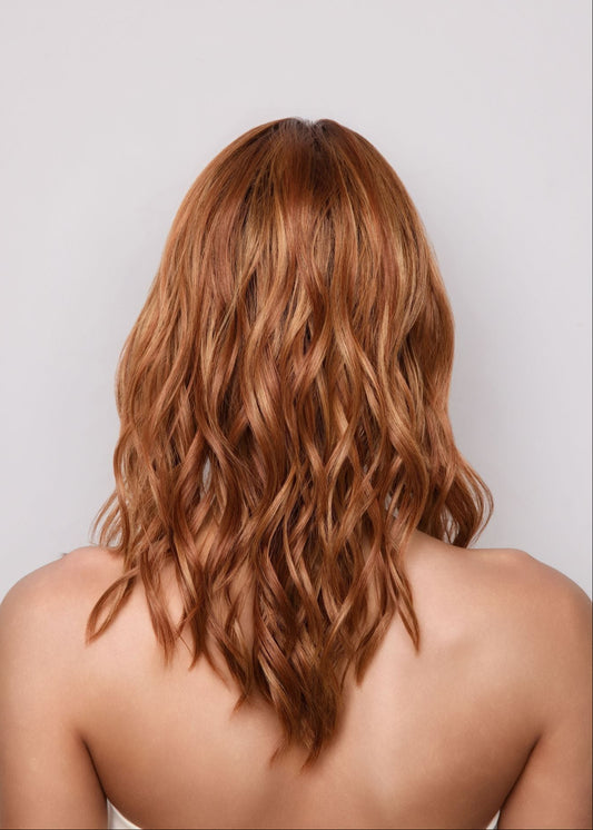 Maude by Amore in Rusty Sunrise-R