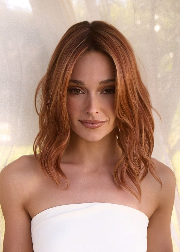 Maude by Amore in Rusty Sunrise-R