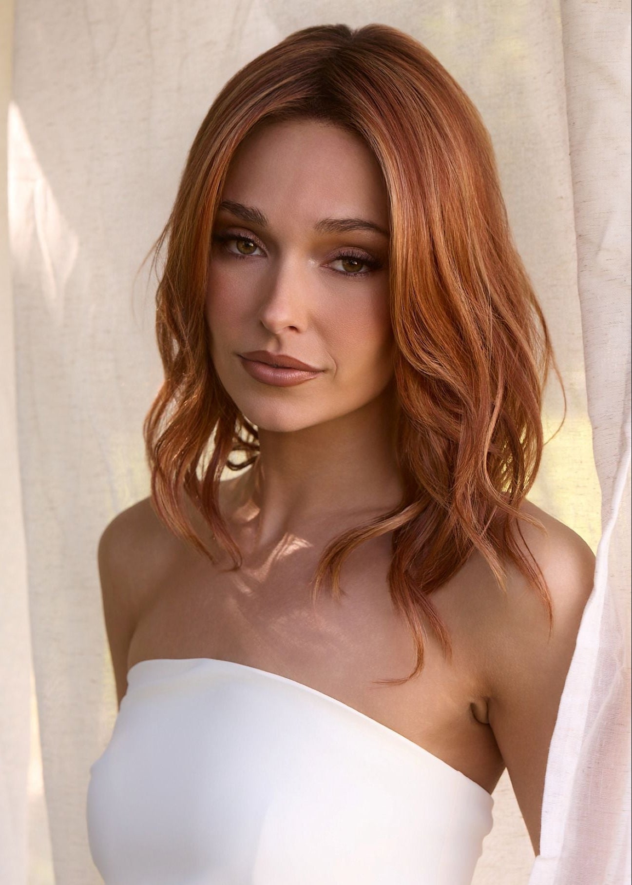 Maude by Amore in Rusty Sunrise-R