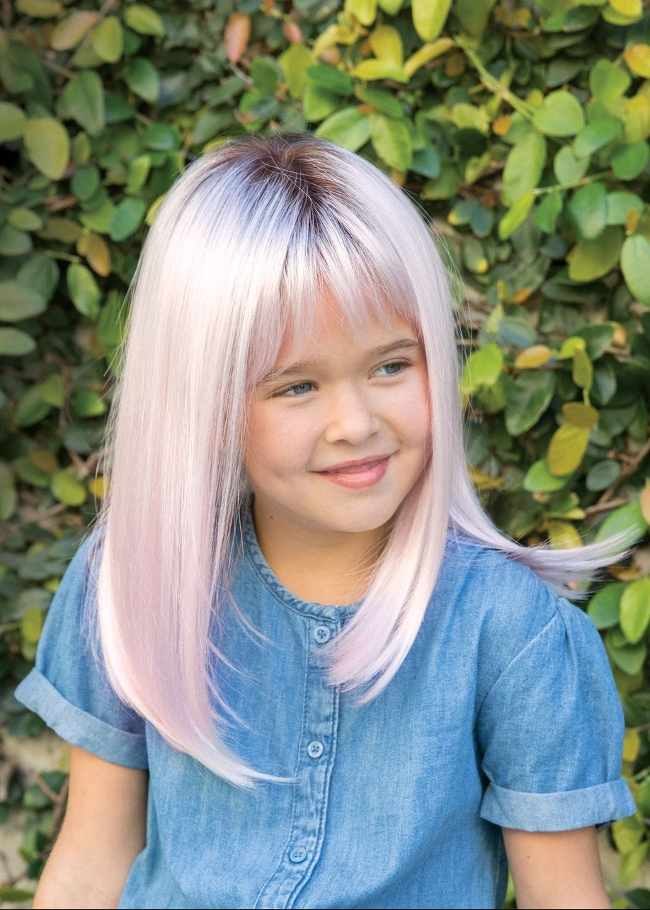 Miley by Amore Children's in Bubblegum-R