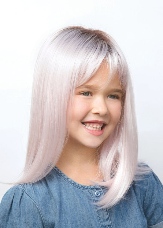 Miley by Amore Children's in Bubblegum-R