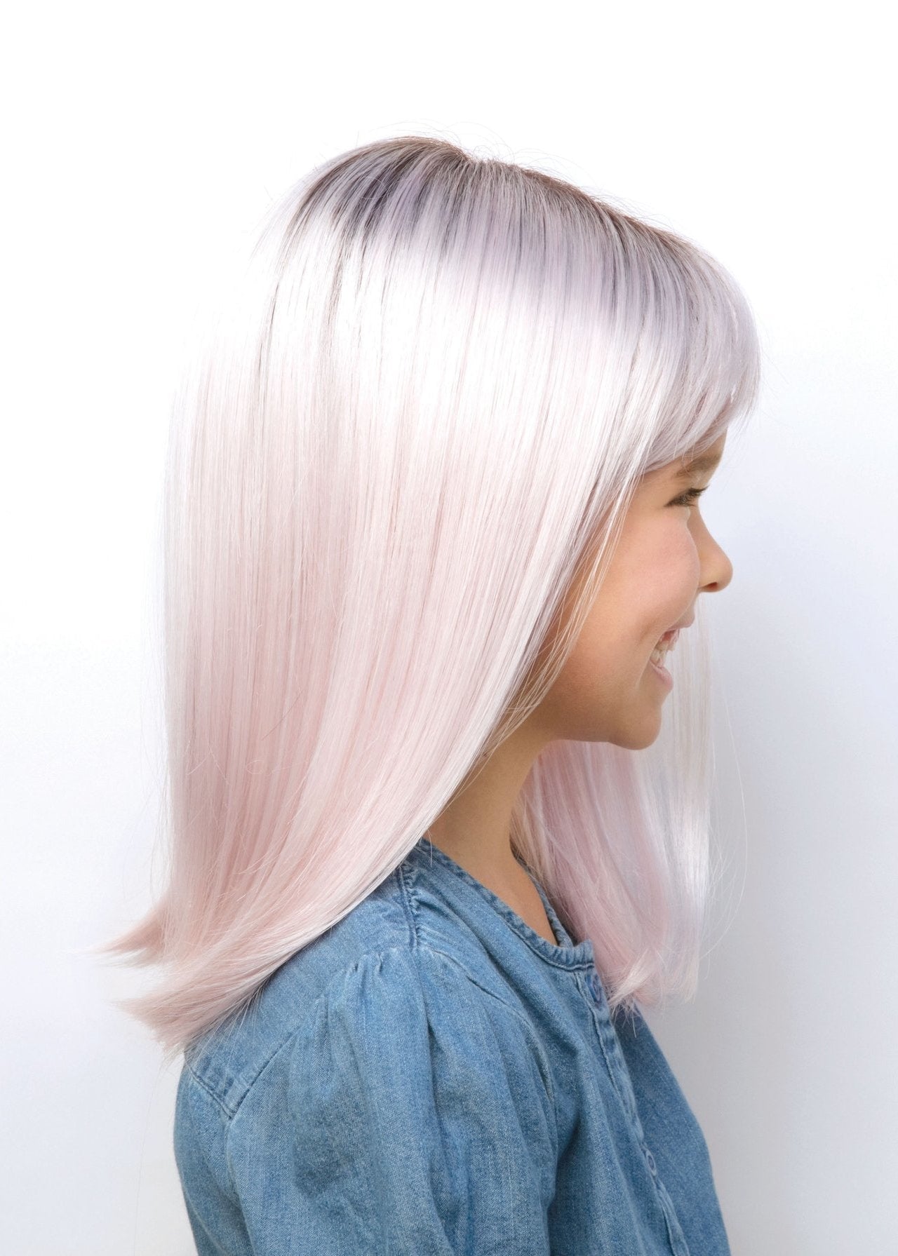 Miley by Amore Children's in Bubblegum-R