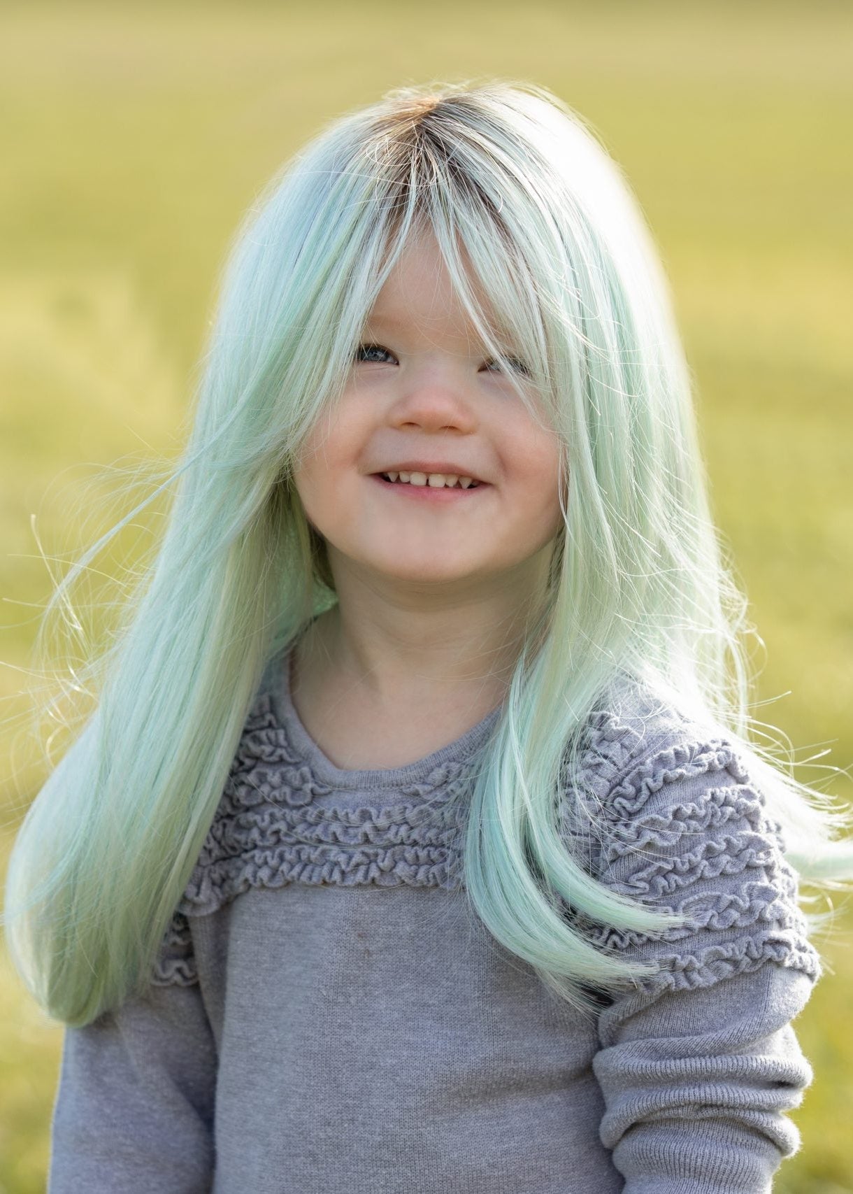 Miley by Amore Children's in Seaglass-R