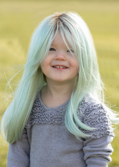 Miley by Amore Children's in Seaglass-R