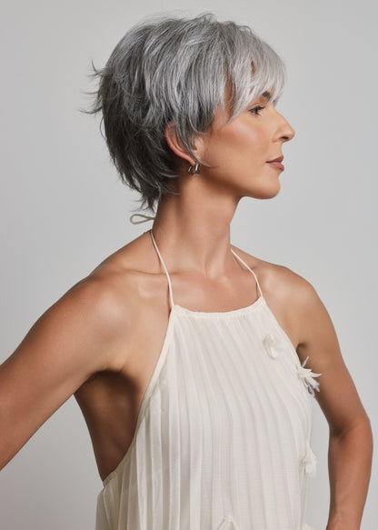 Mio by Noriko in Silver Stone