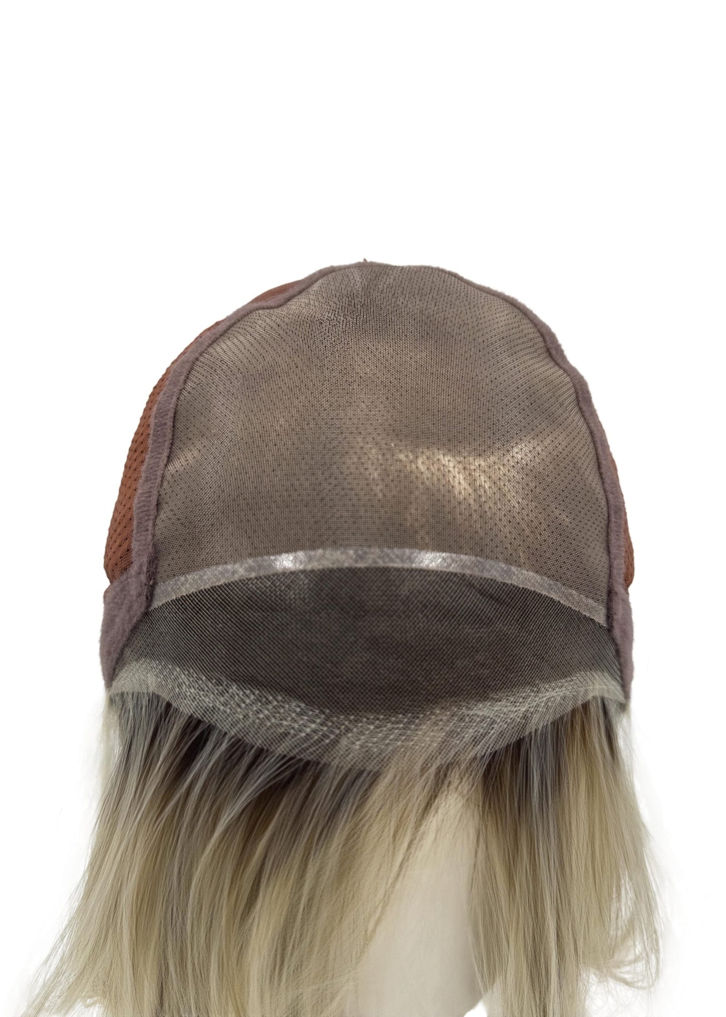 Mira by Amore inside cap construction