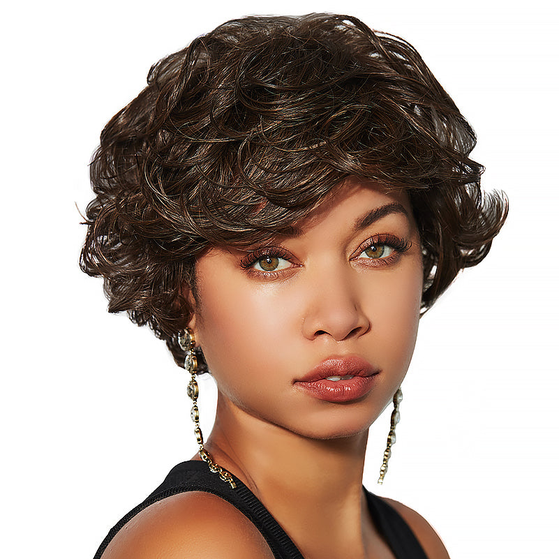 Modern Curls by TressAllure