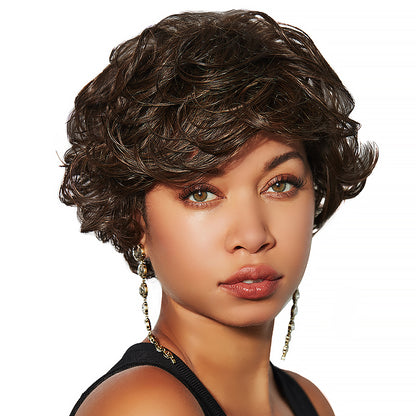 Modern Curls by TressAllure