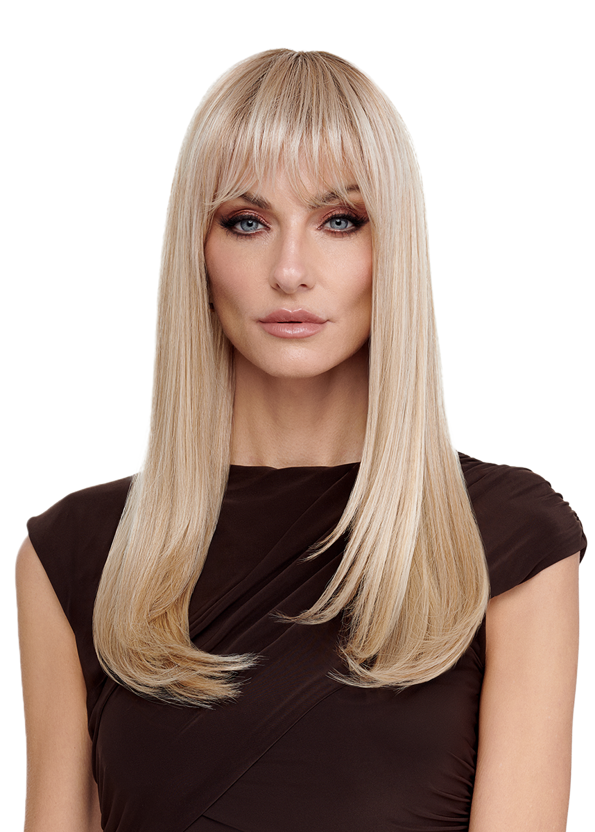 Next Top Model by TressAllure in Biscotti Blonde 19/23/R12