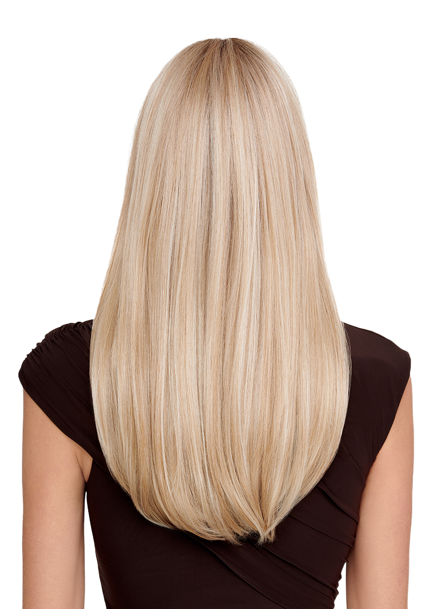 Next Top Model by TressAllure in Biscotti Blonde 19/23/R12