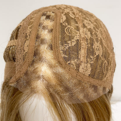 Niki Orchid Collection Rene of Paris cap construction lace front lace part
