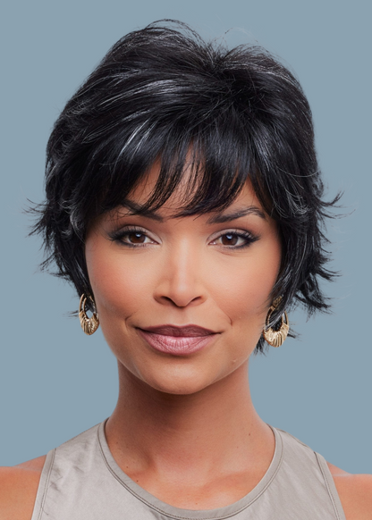 Nour by Noriko in Icy Caviar