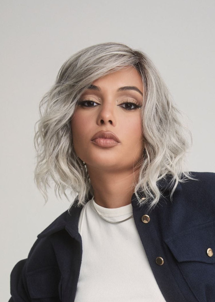 Nyx Rene of Paris Silver Oyster-R