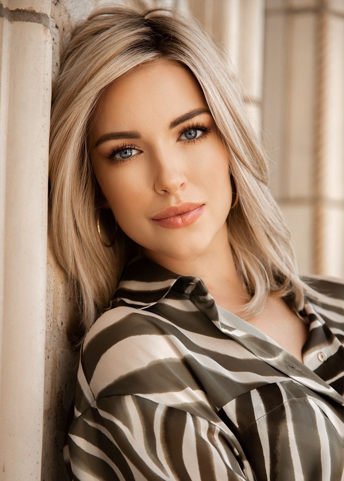 Own The Room Gabor GF19-23SS Shaded Biscuit