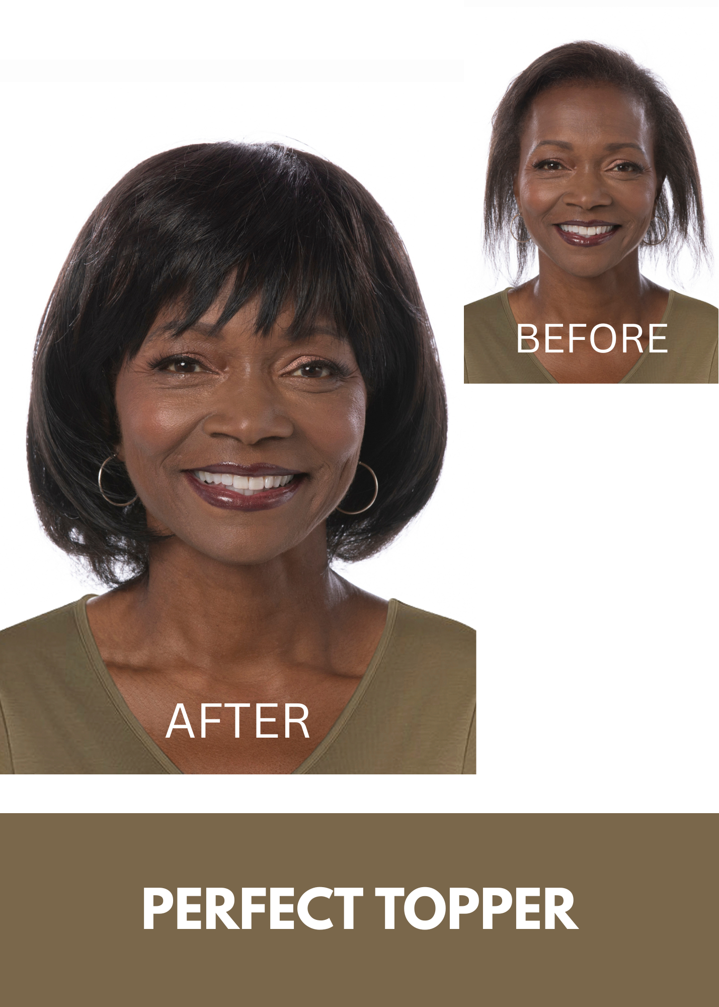 Perfect Topper by Toni Brattin