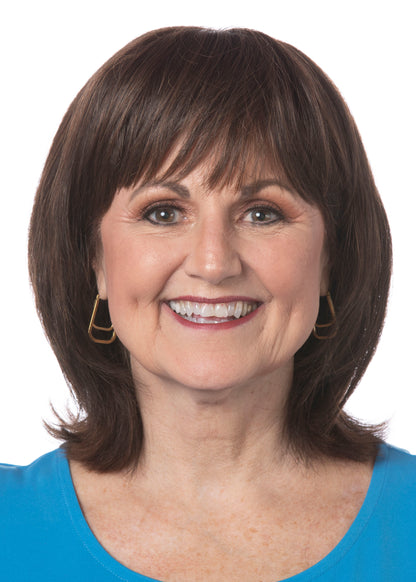 Perfect Topper by Toni Brattin