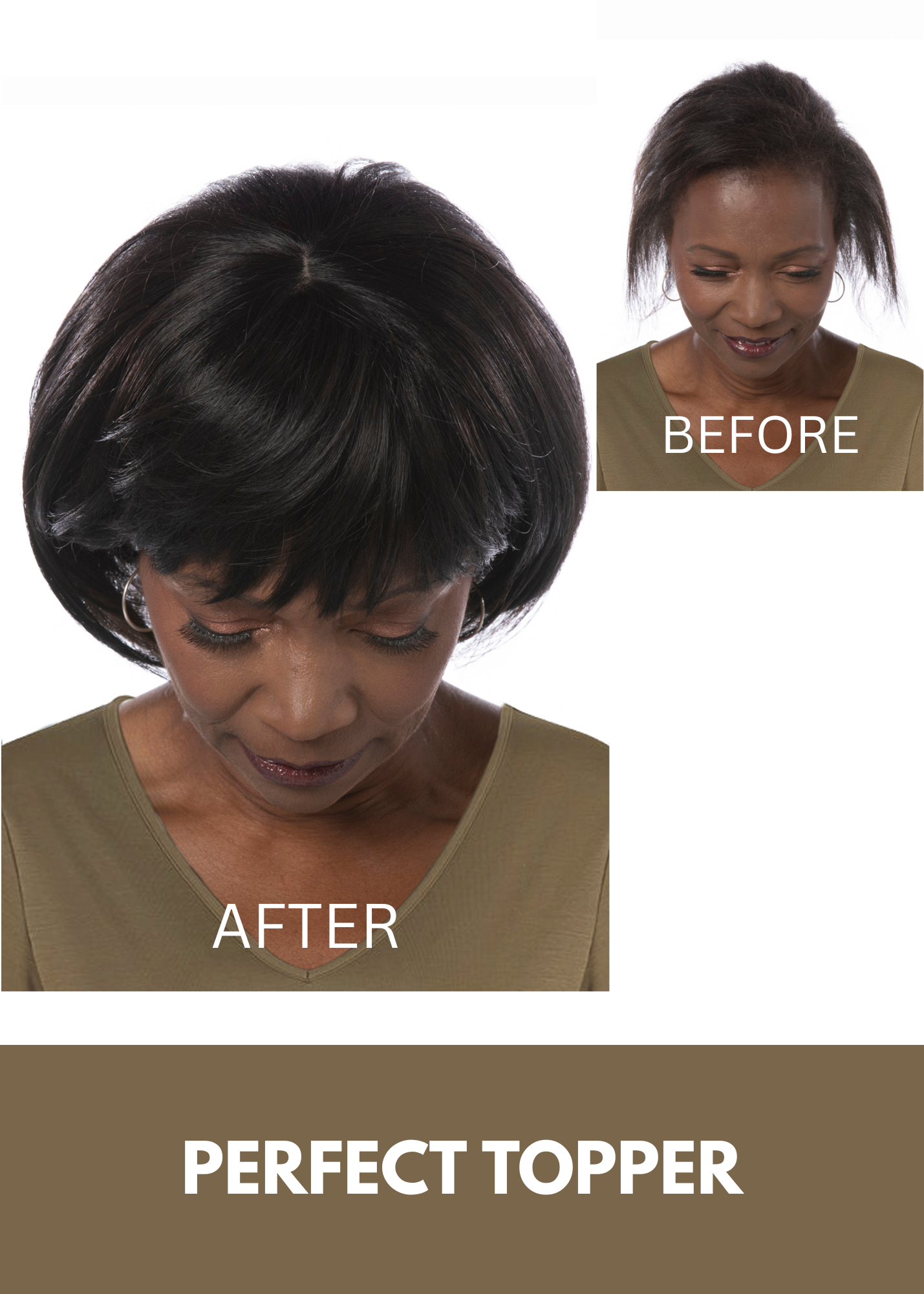 Perfect Topper by Toni Brattin