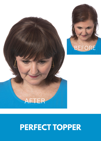 Perfect Topper by Toni Brattin