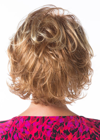 Perfection wig by Toni Brattin Red-Blonde