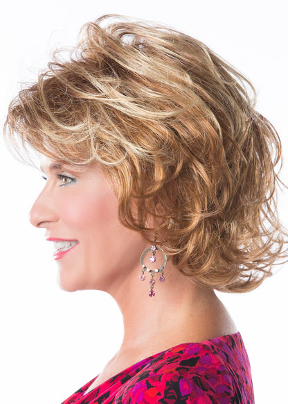 Perfection wig by Toni Brattin Red-Blonde