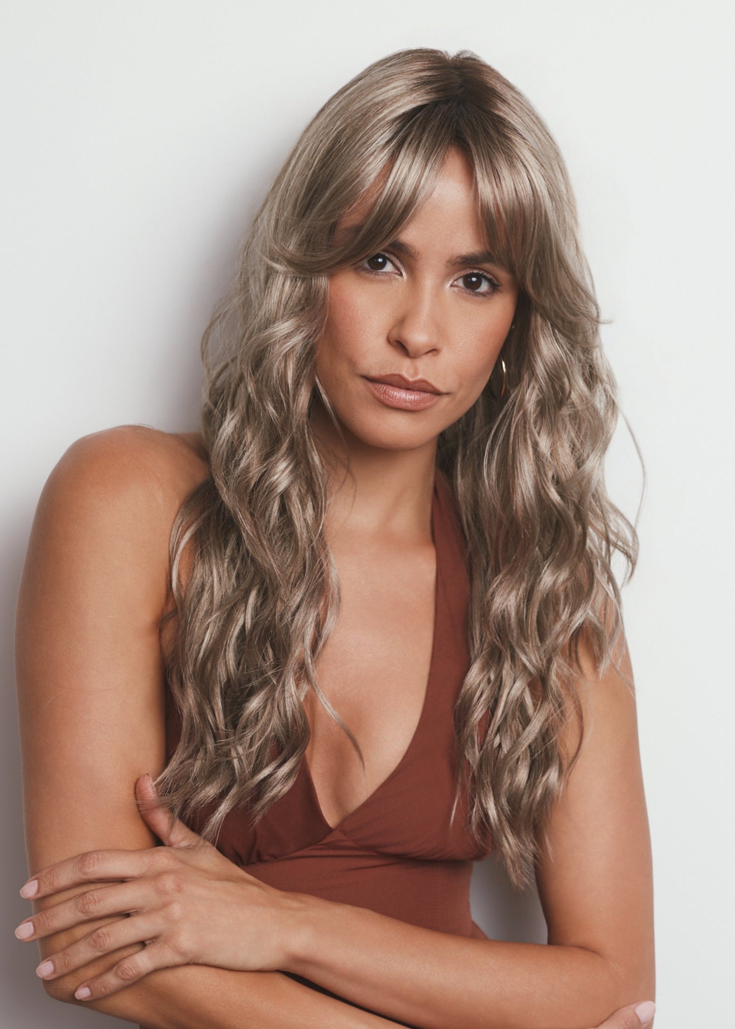 Phillipa by Orchid Collection in Champagne Sunset-R