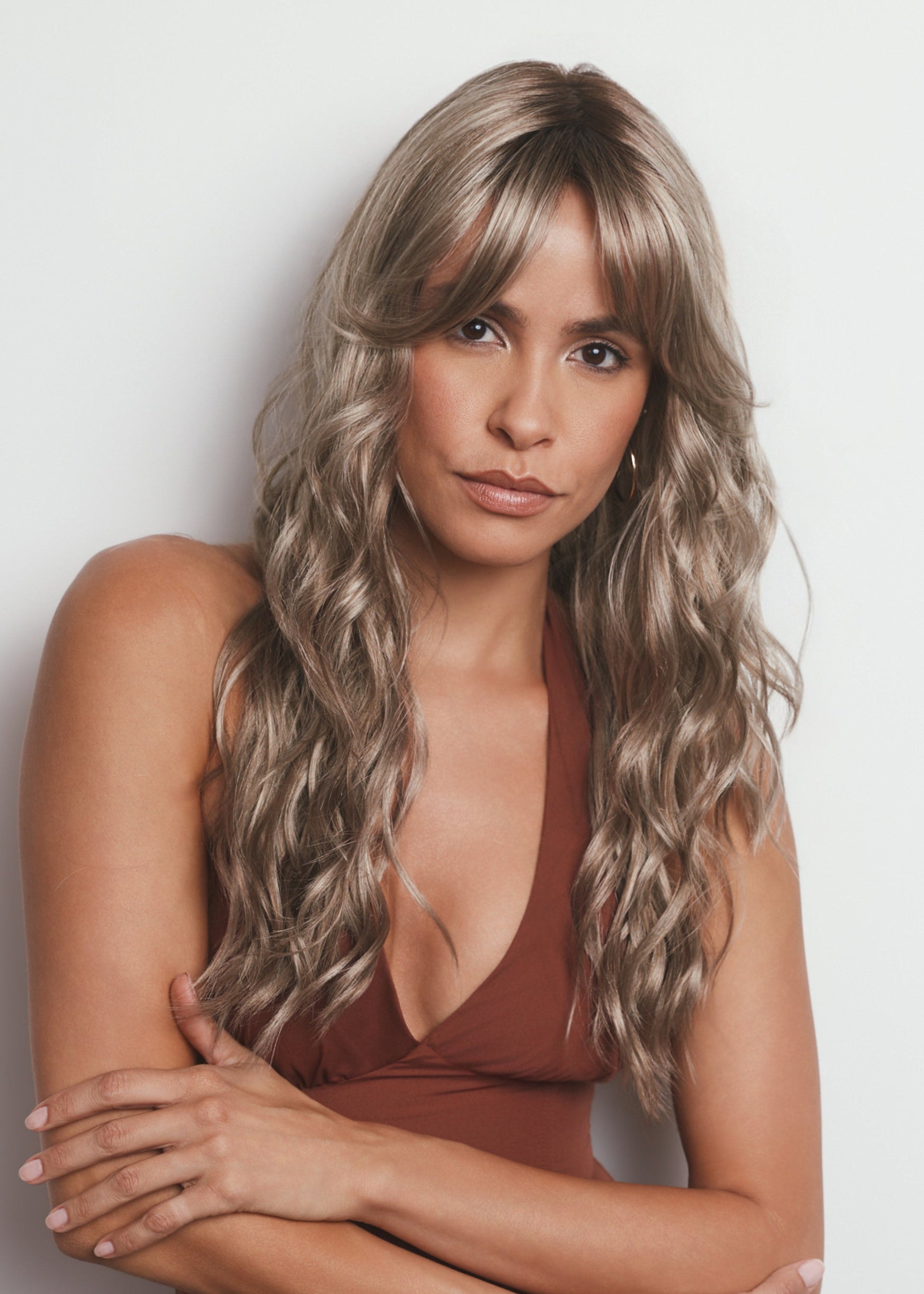 Phillipa by Orchid Collection in Champagne Sunset-R