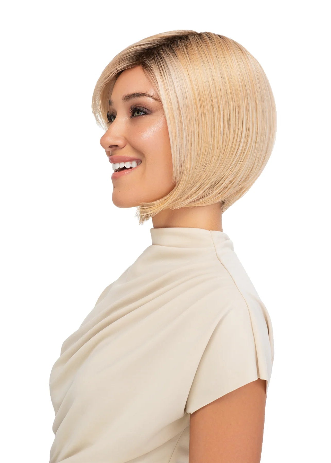 Poised by TressAllure in Amber Radiance