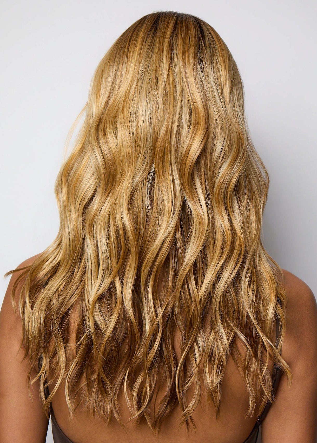 Posh Wavez from Muse by Rene of Paris in Bronzed Honey-R