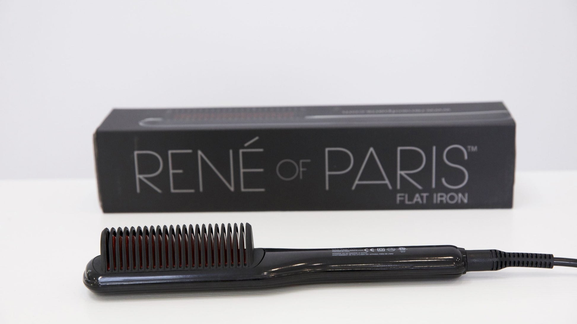 René of Paris Hot Tool 