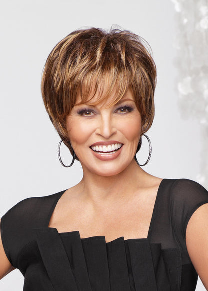 Enchant by Raquel Welch in RL5/27 Ginger Brown