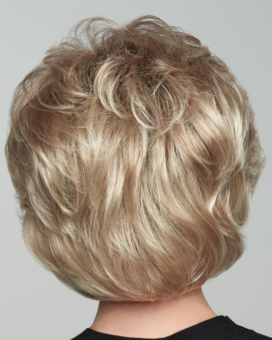 Salsa wig by Raquel Welch in SS Golden Wheat