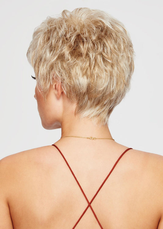 Sparkle wig by Raquel Welch in Glazed Vanilla