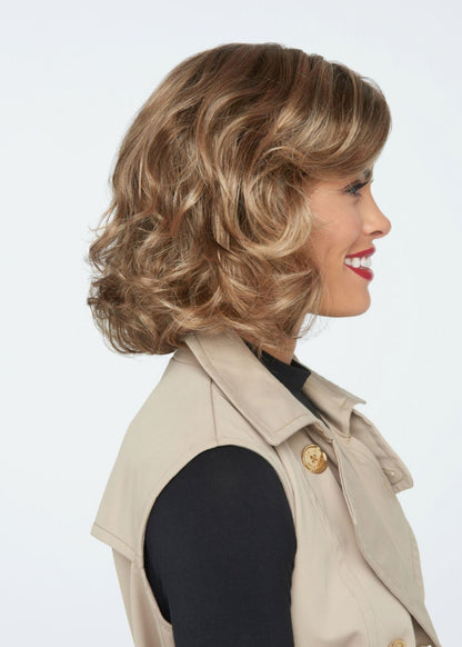 Brave The Wave wig Raquel Welch
