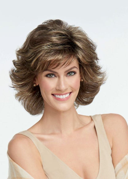 Breeze by Raquel Welch in SS8/25 SS Golden Walnut