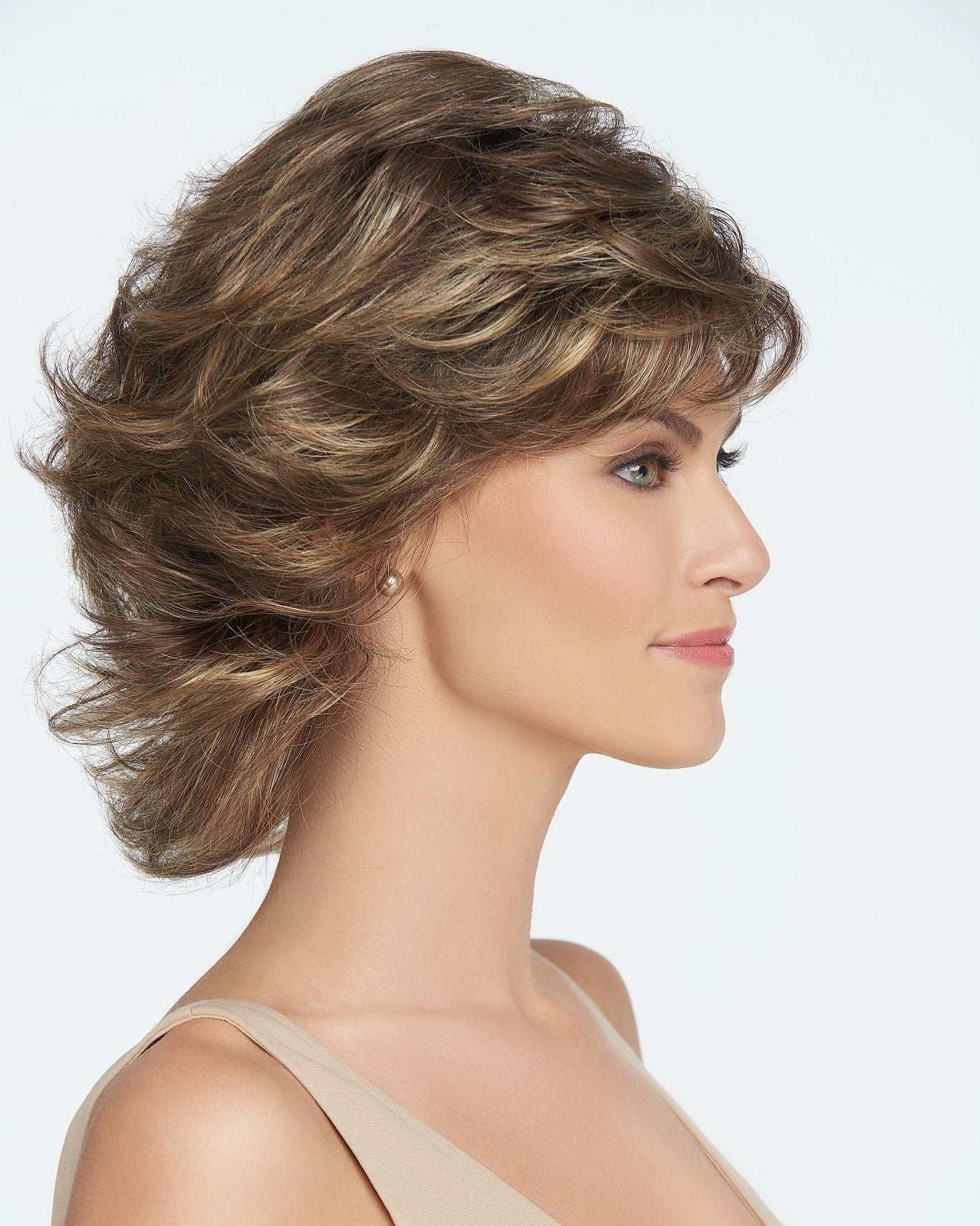 Breeze by Raquel Welch in SS8/25 SS Golden Walnut