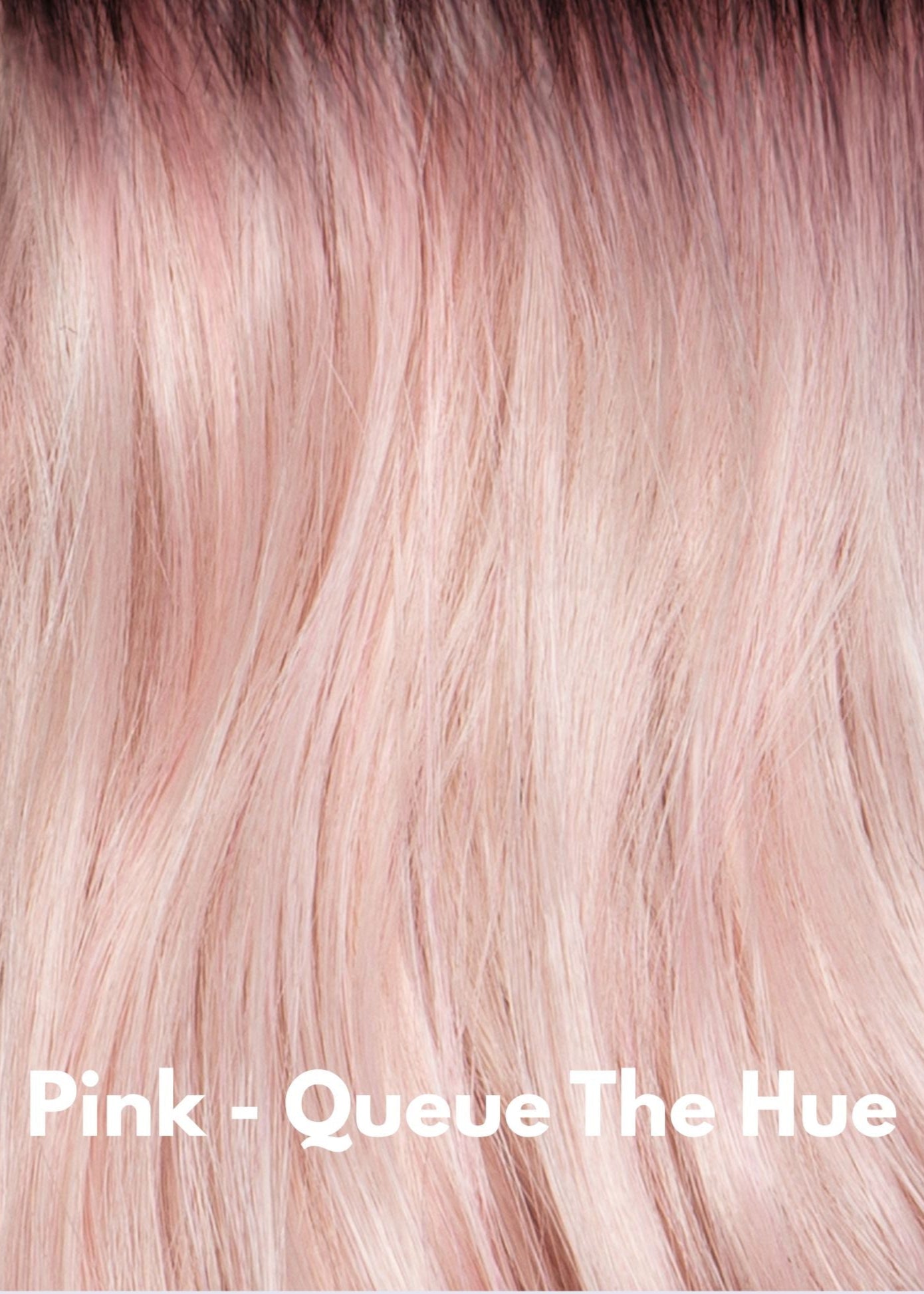 Pink Queue The Hue Raquel Welch