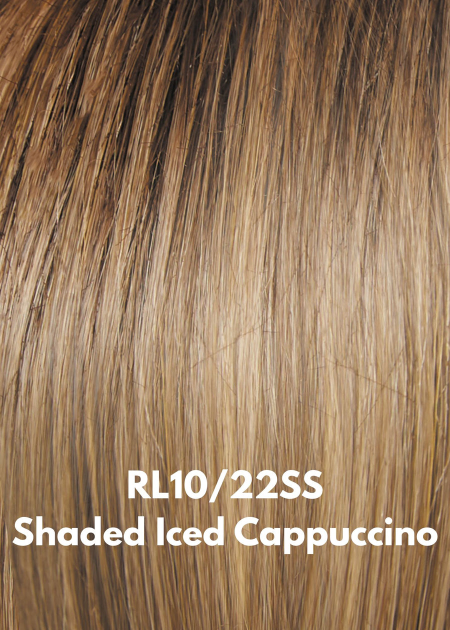RL10/22SS Shaded Iced Cappuccino