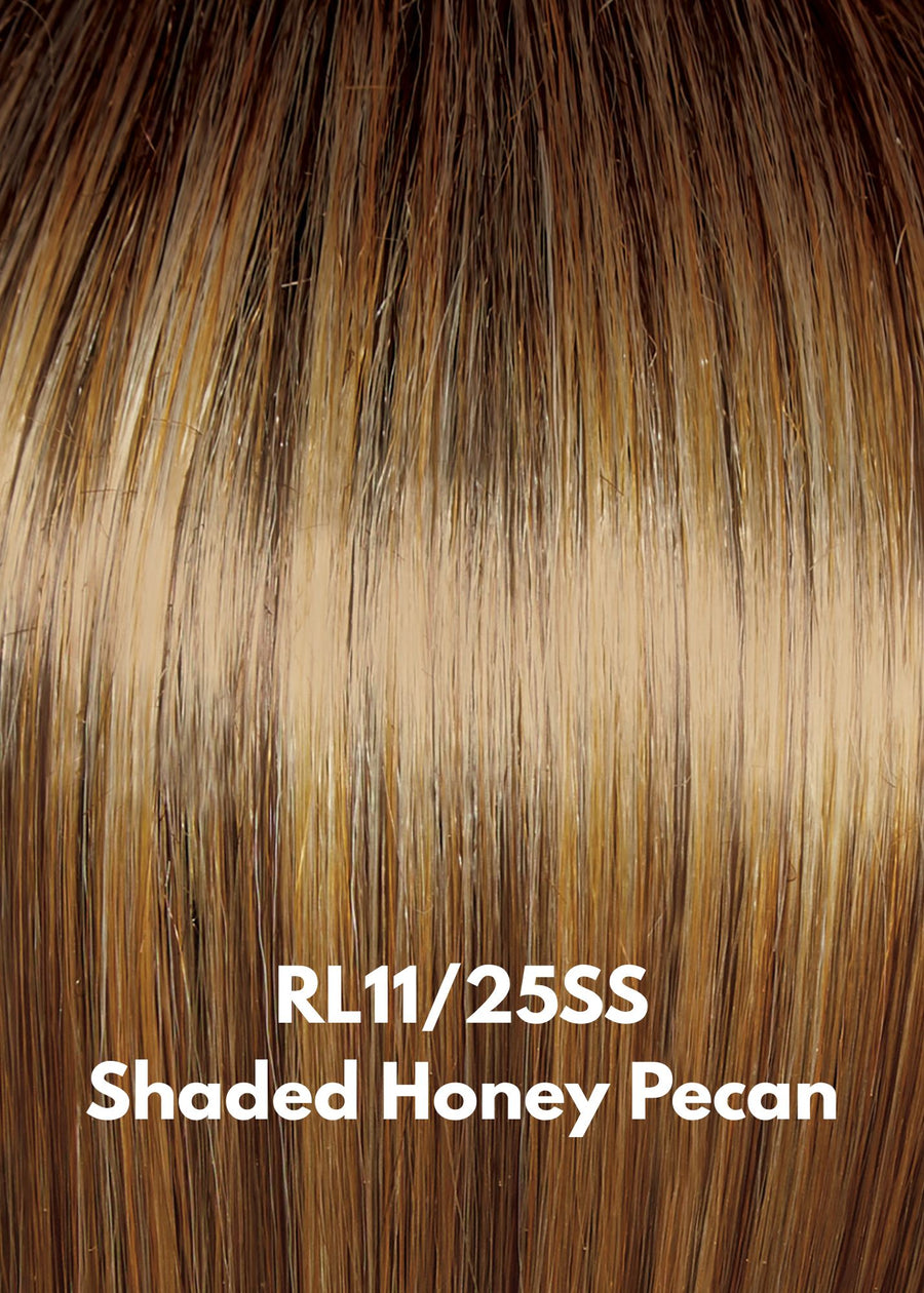 RL11/25SS Shaded Honey Pecan
