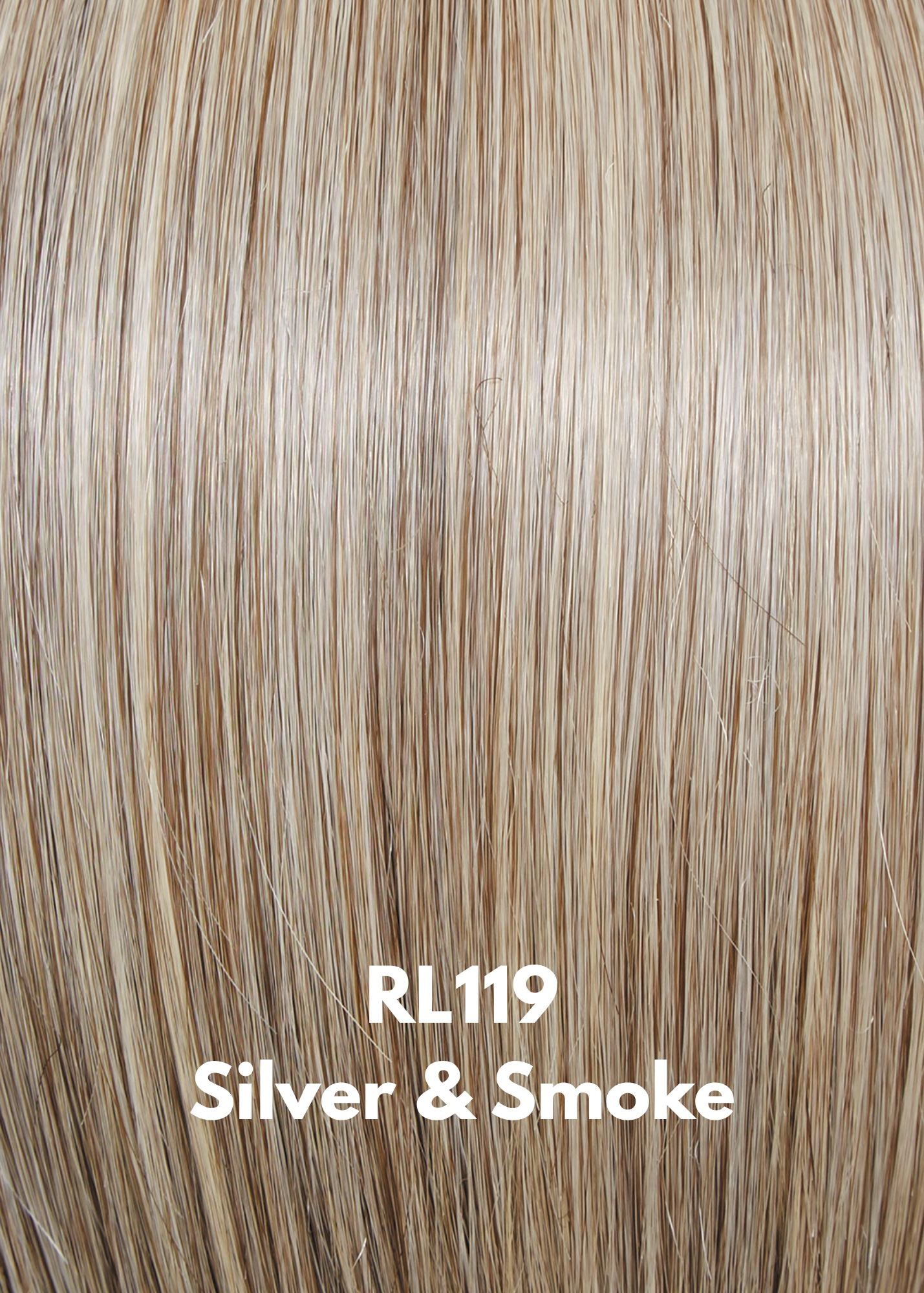 RL119 Silver & Smoke by Raquel Welch