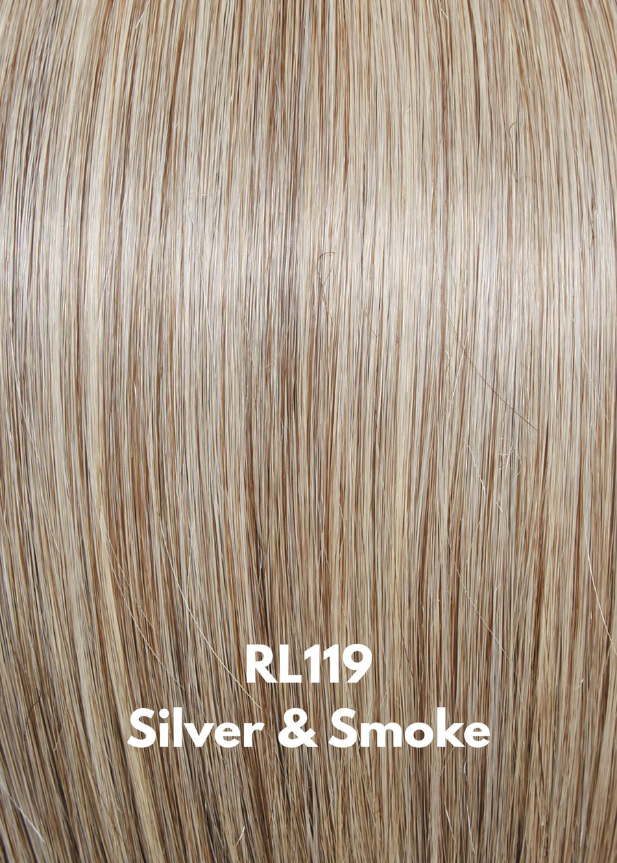 RL119 Silver & Smoke