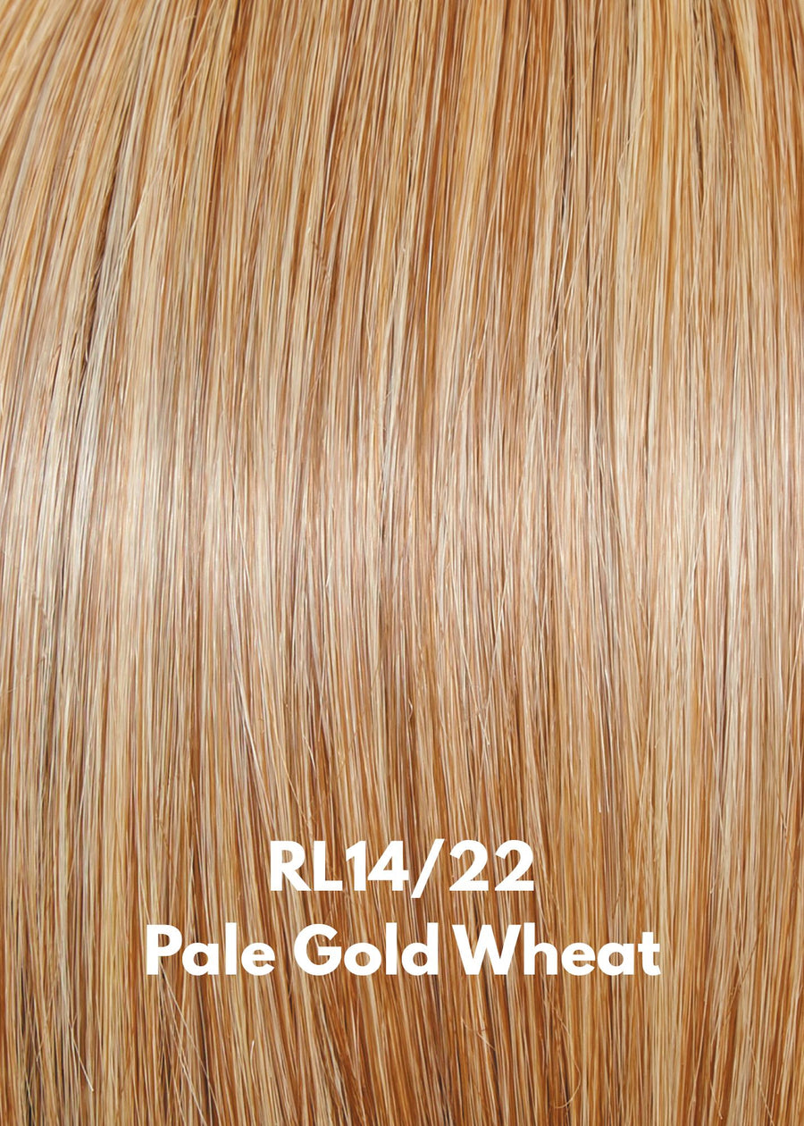 RL14/22 Pale Gold Wheat