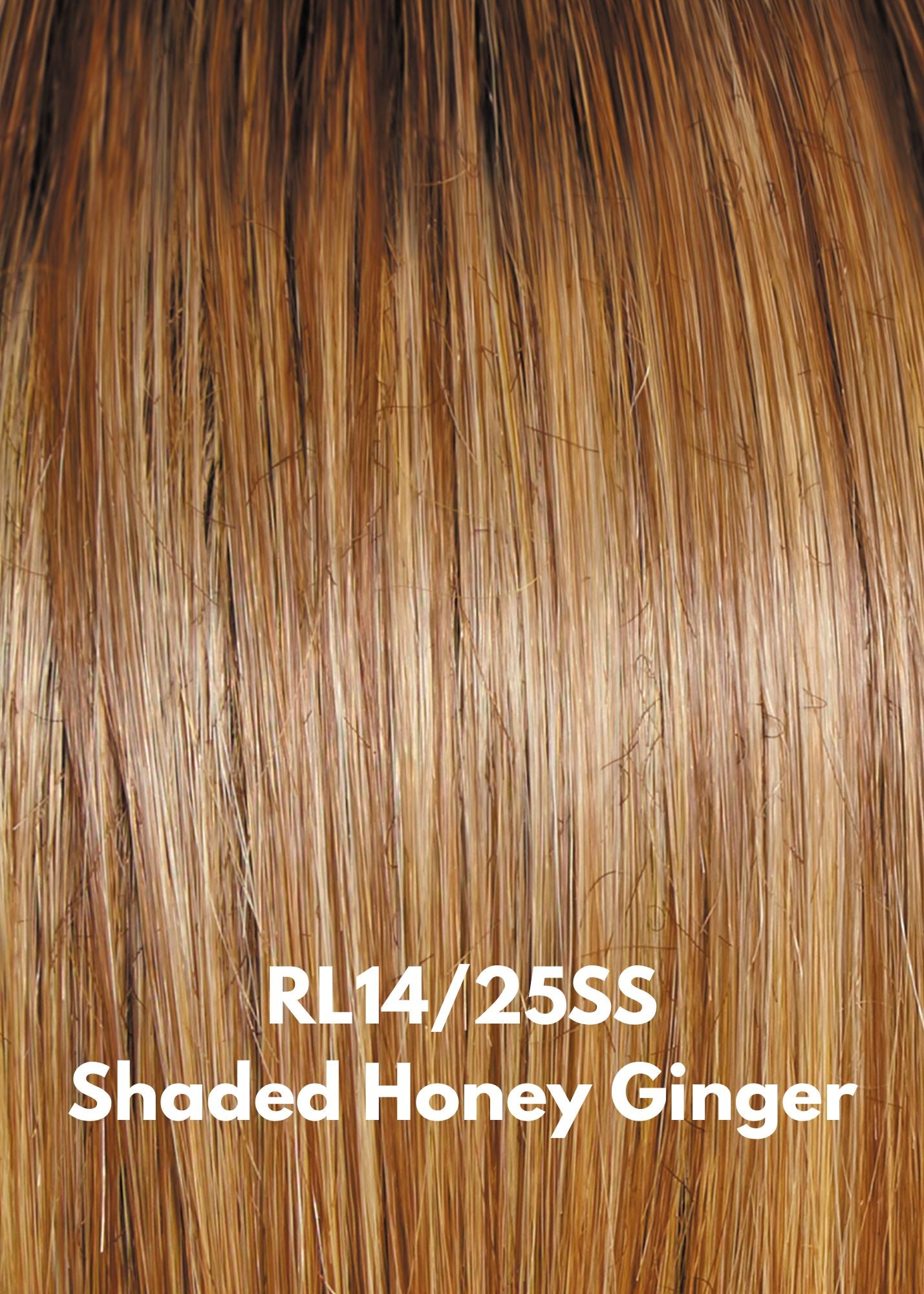 RL14/25SS Shaded Honey Ginger by Raquel Welch
