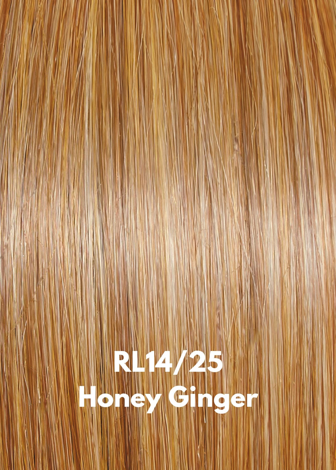 RL14/25 Honey Ginger by Raquel Welch