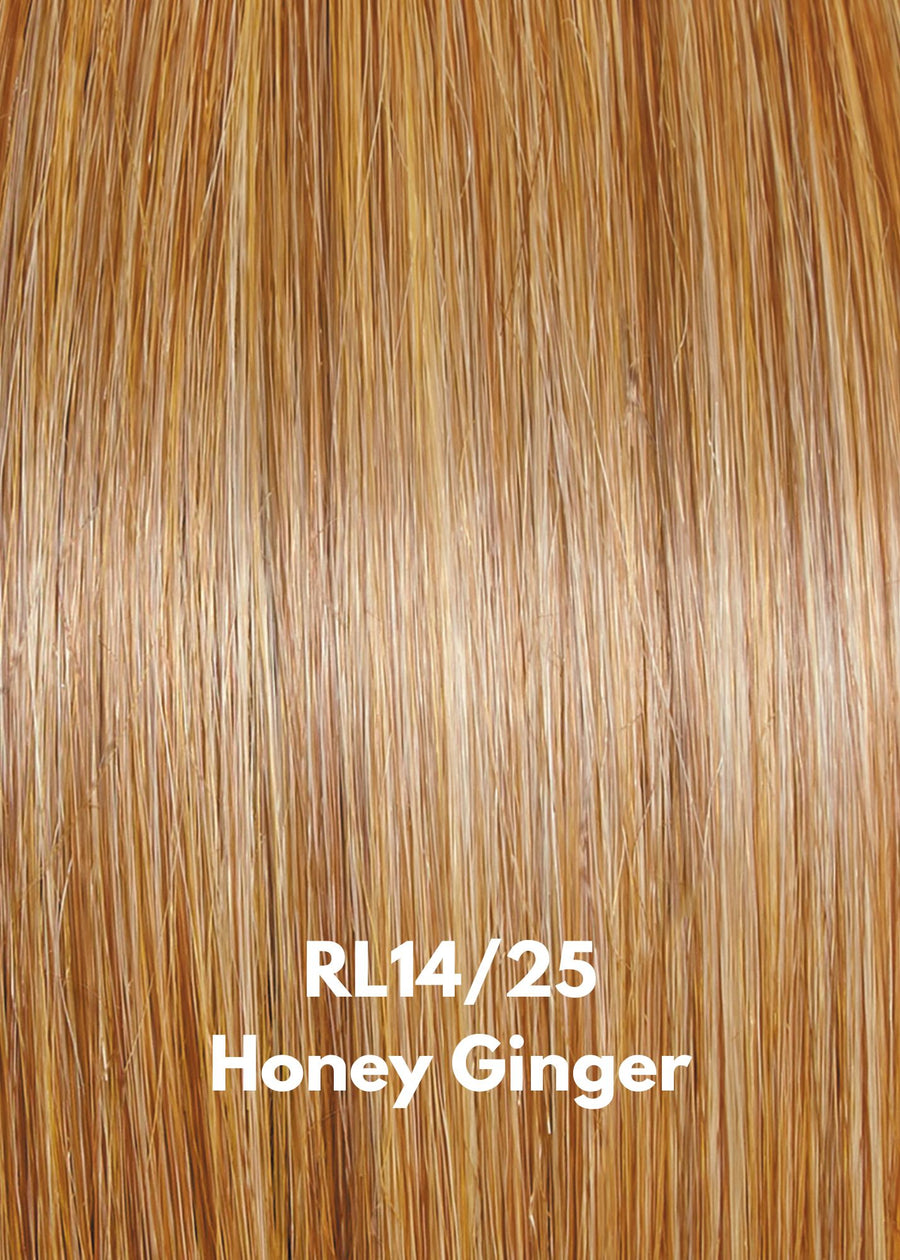 RL14/25 Honey Ginger