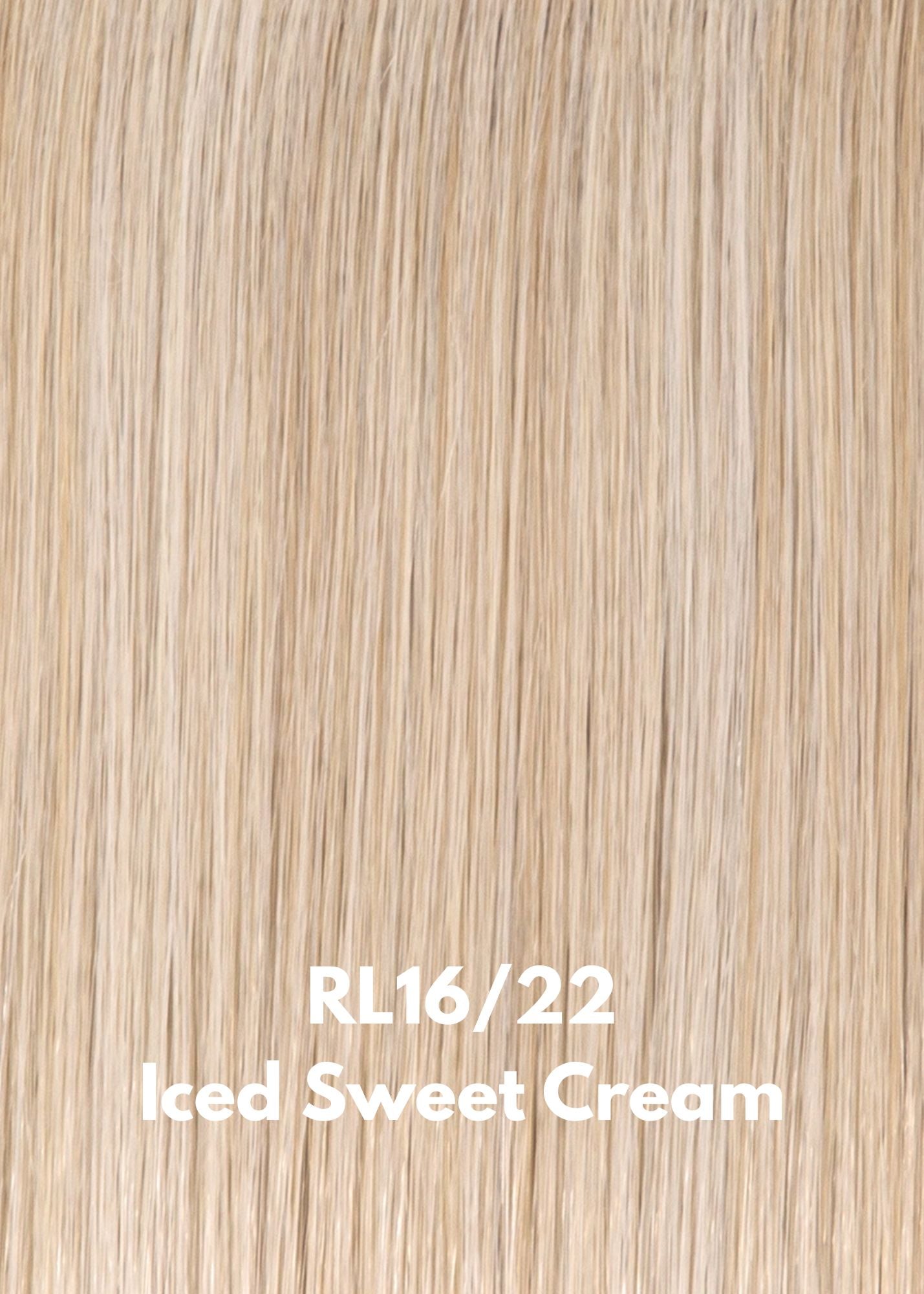 RL16/22 Iced Sweet Cream by Raquel Welch