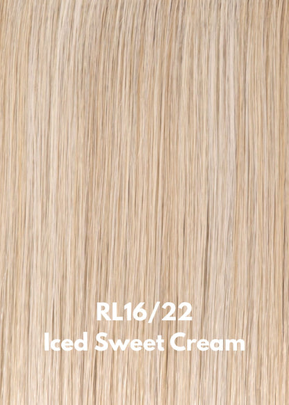 RL16/22 Iced Sweet Cream by Raquel Welch 