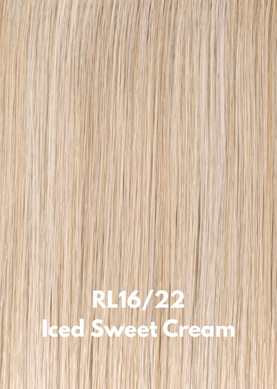 RL16/22 Iced Sweet Cream
